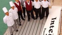 INTEGRITY -  Crew Welcome